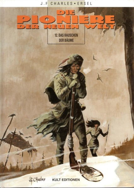 Die Pioniere der neuen Welt 12 (Z0), Kult