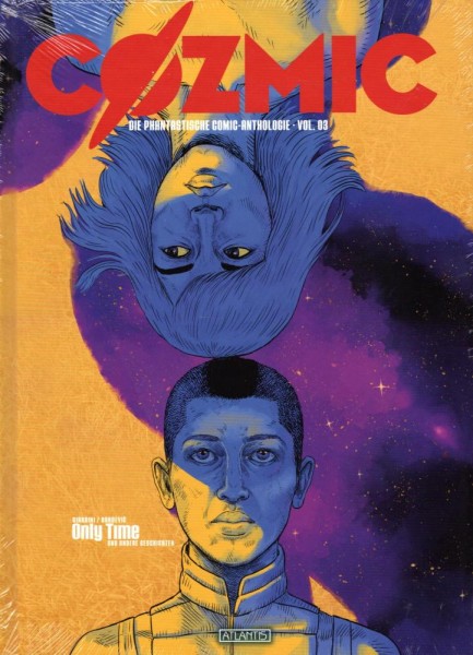 Cozmic 3, Atlantis Verlag