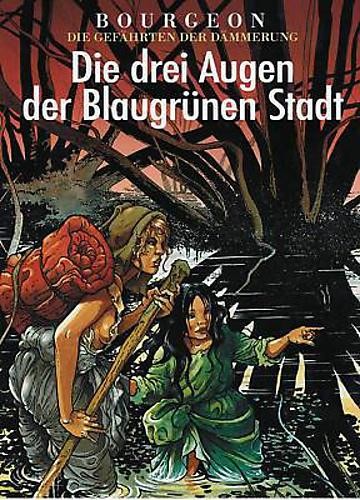 Gefährten der Dämmerung 2, Splitter