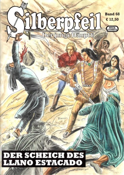 Silberpfeil 68, Wick