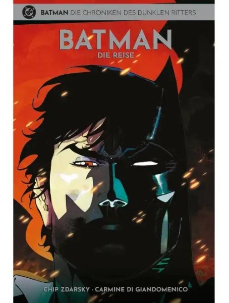 Hachette Batman Chroniken 7 - Die Reise, Panini