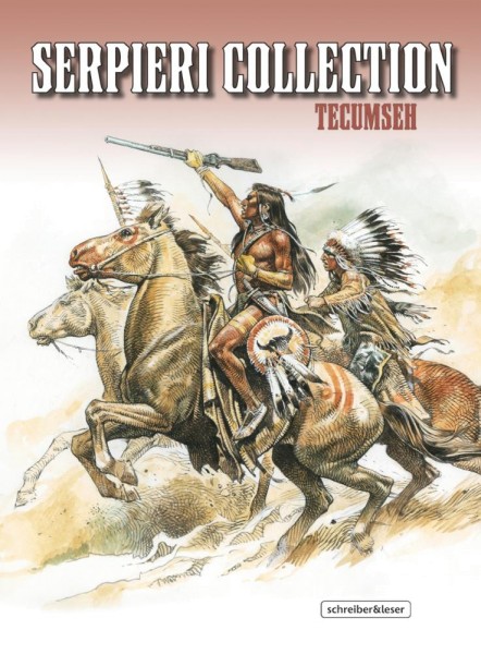 Serpieri Collection Western 4, schreiber&leser