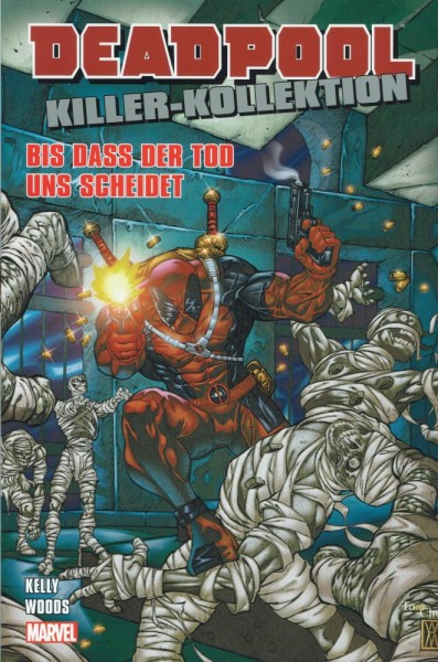 Deadpool Killer-Kollektion 8, Panini
