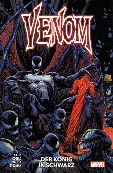 Venom (2019) 8, Panini