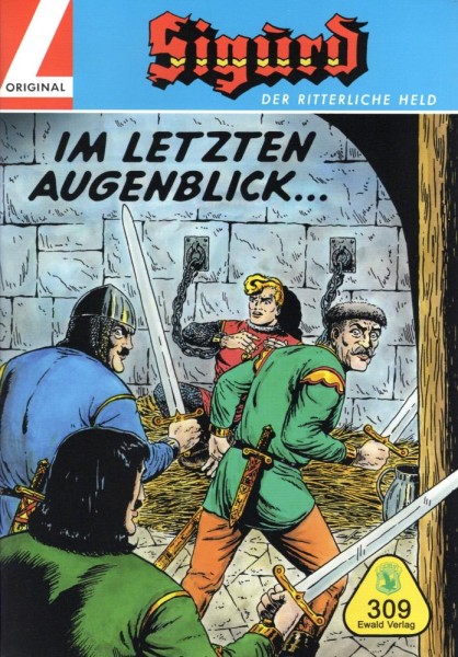 Sigurd GB 309, Ingraban Ewald