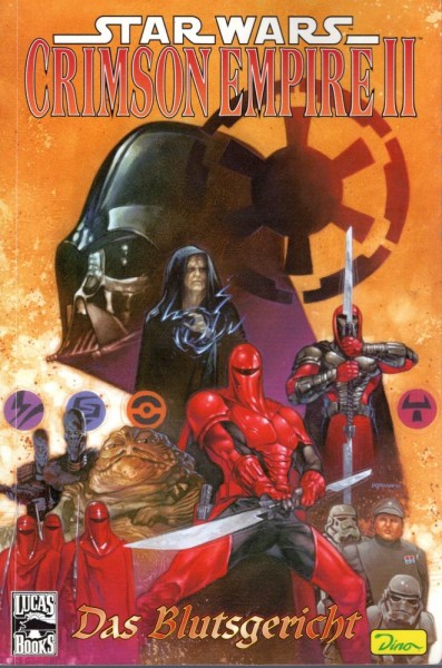 Star Wars Sonderband 15 (Z1-), Dino