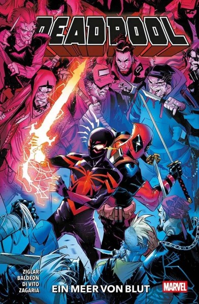 Deadpool Paperback (2024) 5, Panini