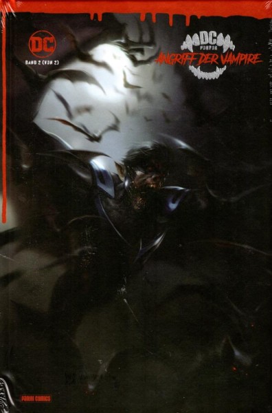 DC-Horror - Angriff der Vampire 2 (Variant-Cover), Panini