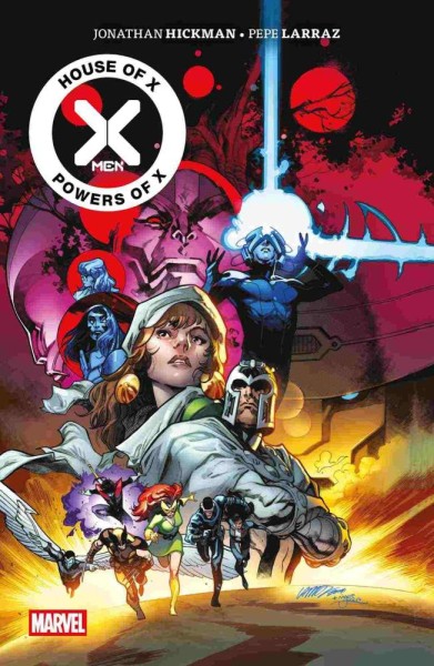 Panini Pocket - X-Men - House of X & Powers of X, Panini