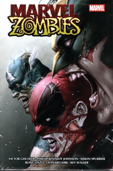 Marvel Zombies Collection (2025) 2, Panini