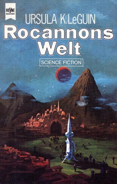 Rocannons Welt (Z0-1), Heyne