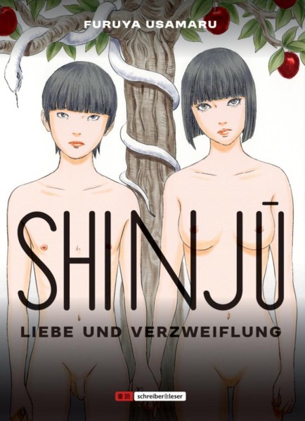 Shinju - Liebe und Verzweiflung, schreiber&leser