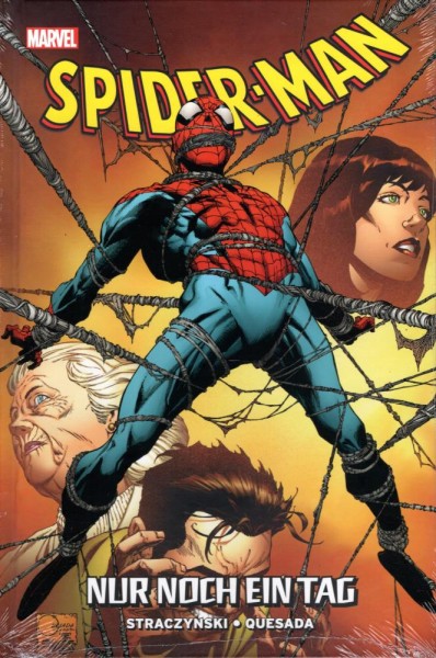 Spider-Man - Nur noch ein Tag, Panini