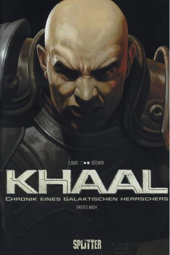 Khaal 1, Splitter