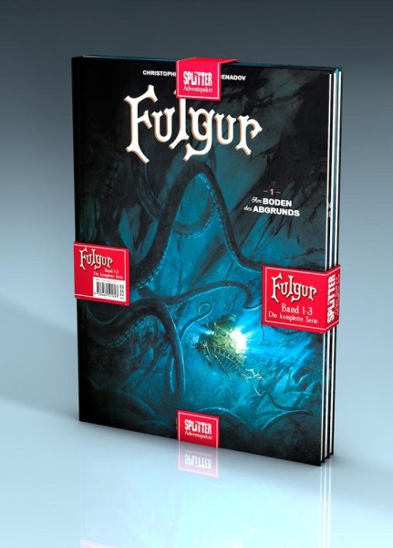 Adventspaket Fulgur 1-3, Splitter