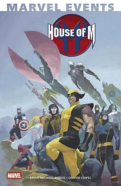 Marvel Events - House of M, Panini