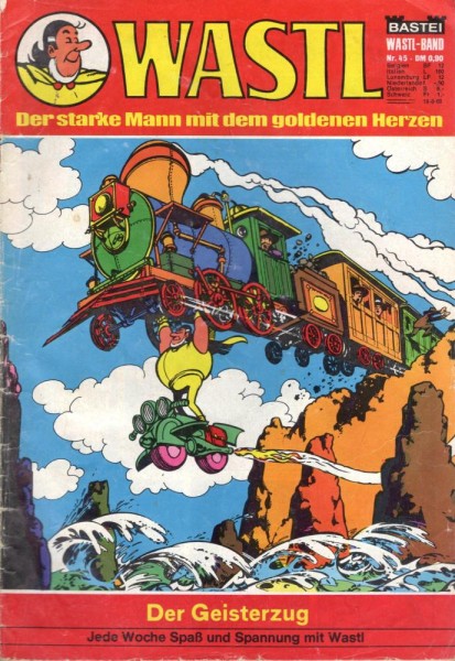 Wastl 45 (Z2), Bastei