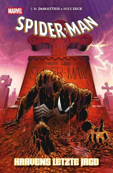 Panini Pocket - Spider-Man - Kravens letzte Jagd, Panini