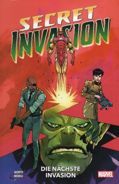 Secret Invasion - Die nächste Invasion, Panini