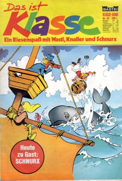 Klasse 39 (Z2), Bastei