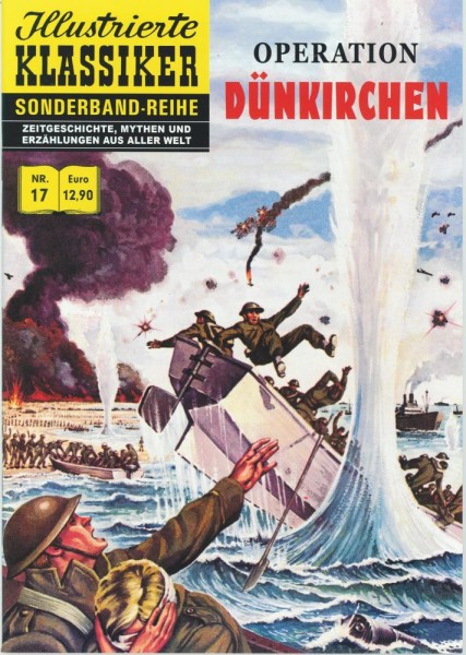 Illustrierte Klassiker Sonderband 17, bsv Hannover