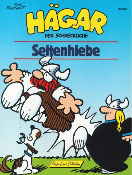 Hägar 2 (Z1), Ehapa