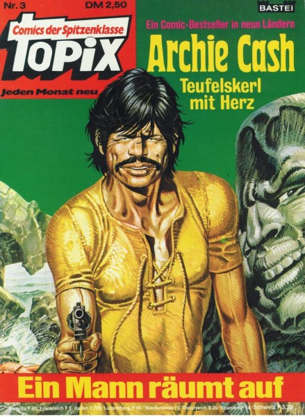 Topix 3 (Z1), Bastei