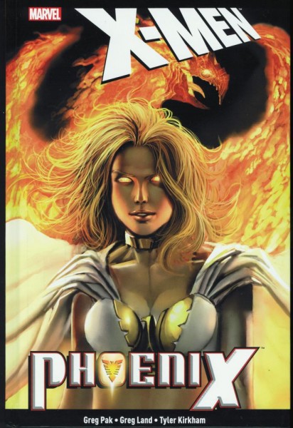 X-Men: Phoenix (Z0, HC limitiert), Panini