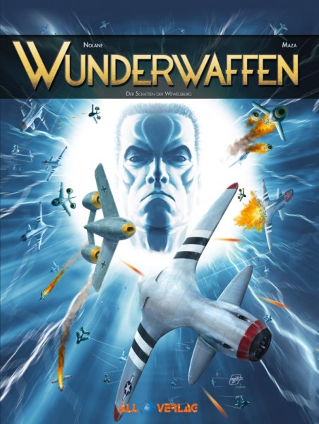 Wunderwaffen 11, All Verlag