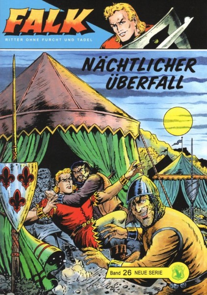 Falk Gb - Neue Serie 26, Ingraban Ewald