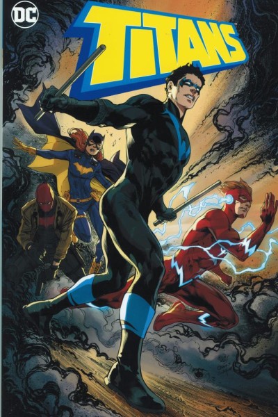 Titans Rebirth 5 (Variant-Cover), Panini