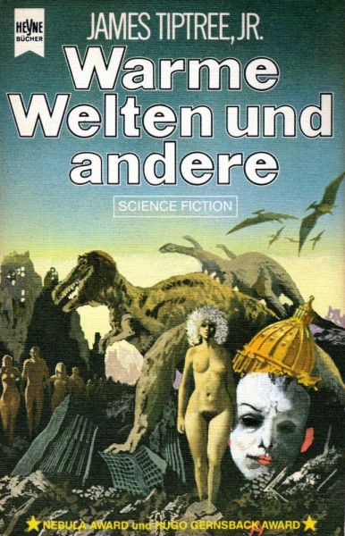 Warme Welten und andere (Z0), Heyne