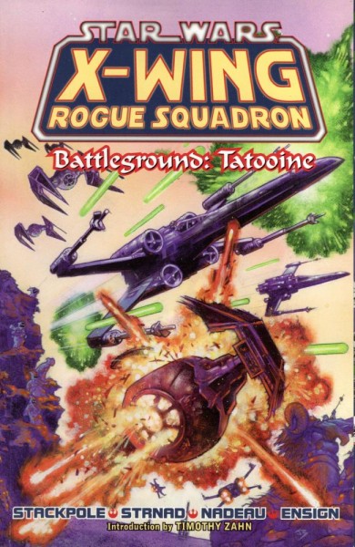 Star Wars - X-Wing Rogue Squadron - Battleground: Tatooine (Z1), Dark Horse