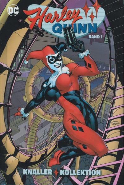 Harley Quinn - Knaller-Kollektion 1 (lim. 333 Expl.), Panini