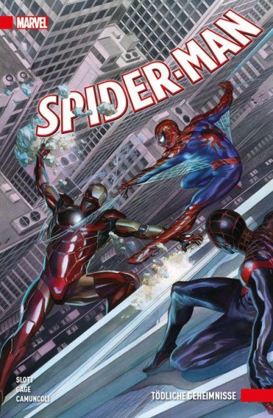 Spider-Man (All New 2016) Paperback 3, Panini