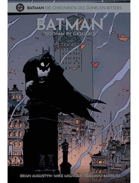 Hachette Batman Chroniken 24 - Gotham by Gaslight, Panini