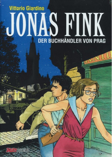 Jonas Fink 2, Salleck
