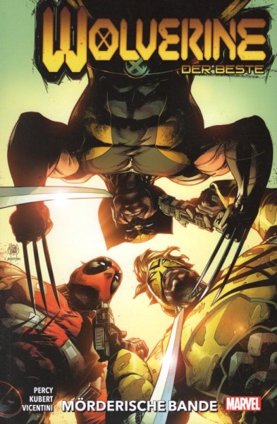 Wolverine (2020) - Der Beste 4, Panini