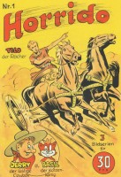 Horido 1-7 (Z0), Diverse Horido 1-7 (Z0), Diverse