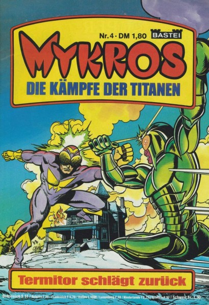 Mykros 4 (Z0), Bastei