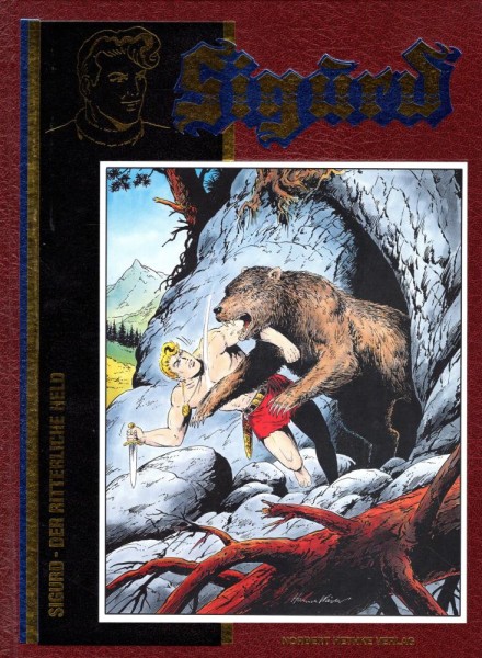 Sigurd Luxusausgabe 1 (Z0), Hethke