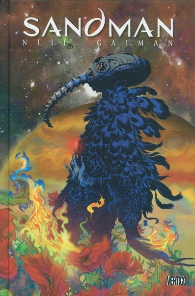 Sandman Deluxe-Edition 8 - Ouvertüre, Panini