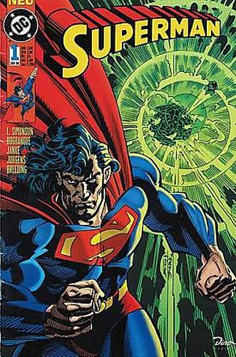 Superman 1-53 (Z1), Dino