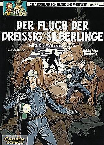 Abenteuer von Blake und Mortimer 17, Carlsen