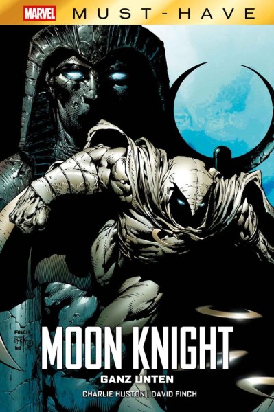 Marvel Must-Have - Moon Knight - Ganz unten, Panini