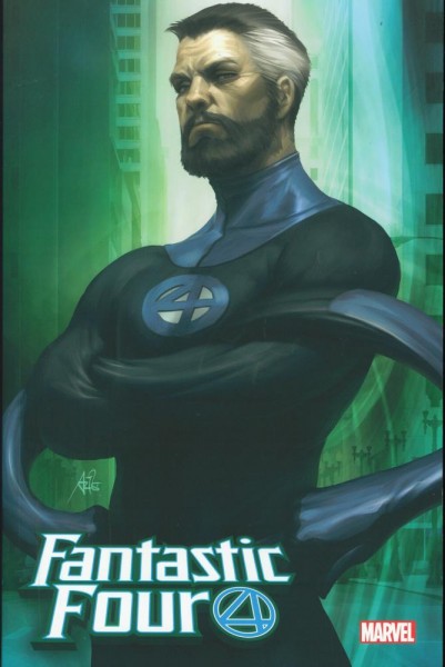 Fantastic Four (2019) 1 (Variant-Cover 1), Panini
