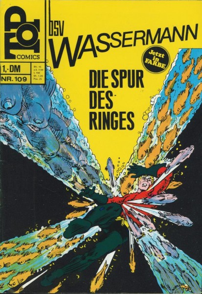 Top Comics - Wassermann 109 (Z1), bsv
