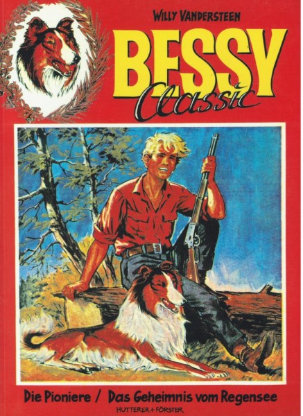 Bessy Classic 1 (Z1), Hethke