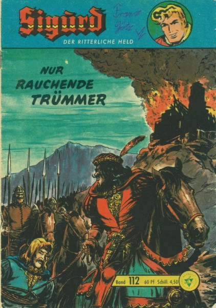 Sigurd Gb 112 (Z2, Sz), Lehning