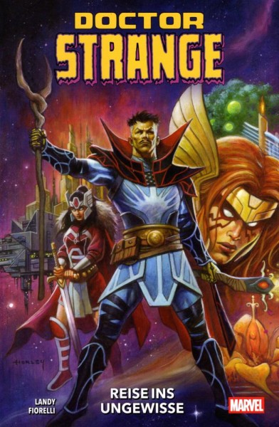 Doctor Strange (2026) 1, Panini